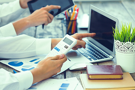 Outsourced Bookkeeping Services